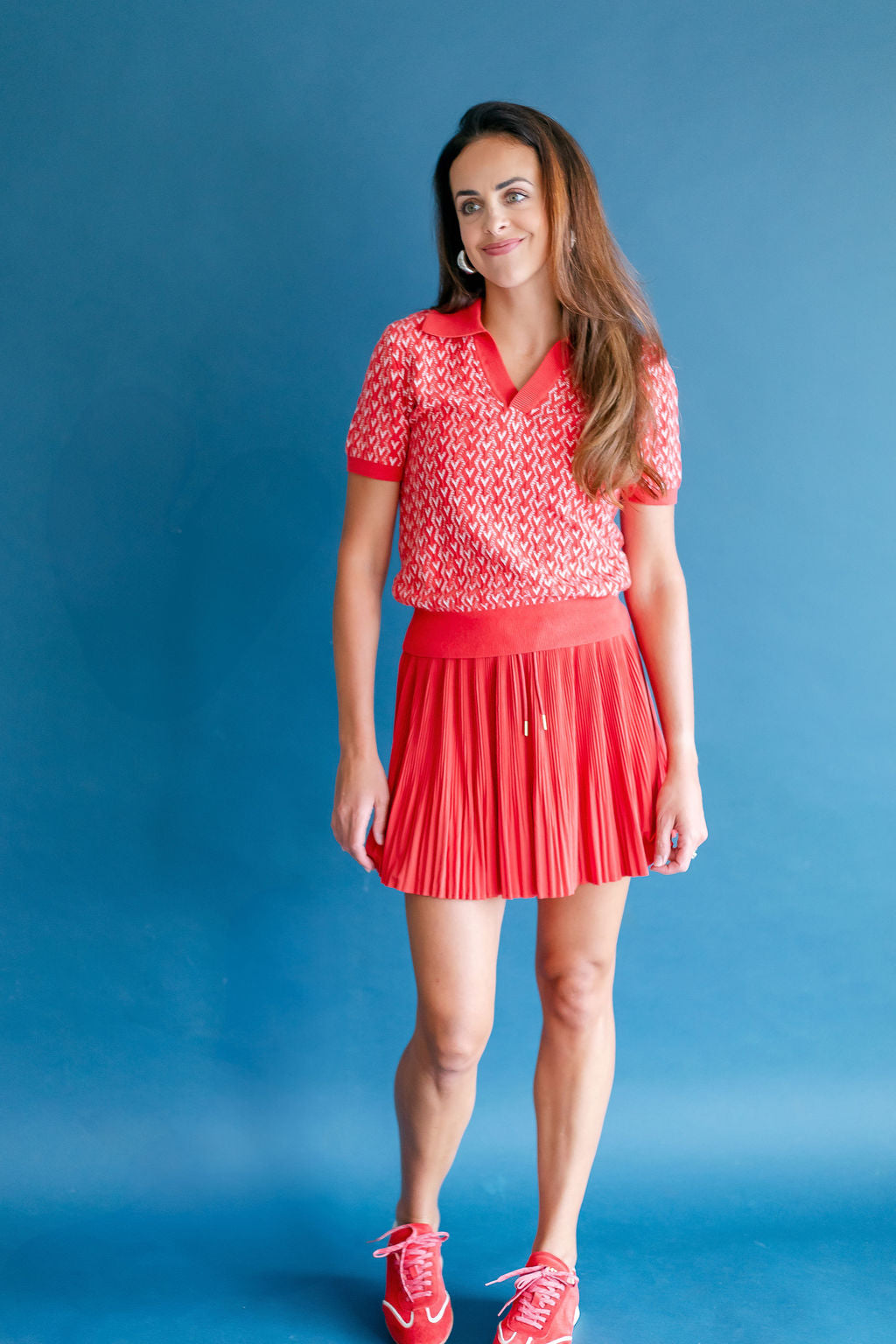 Ezrella Knit Top
