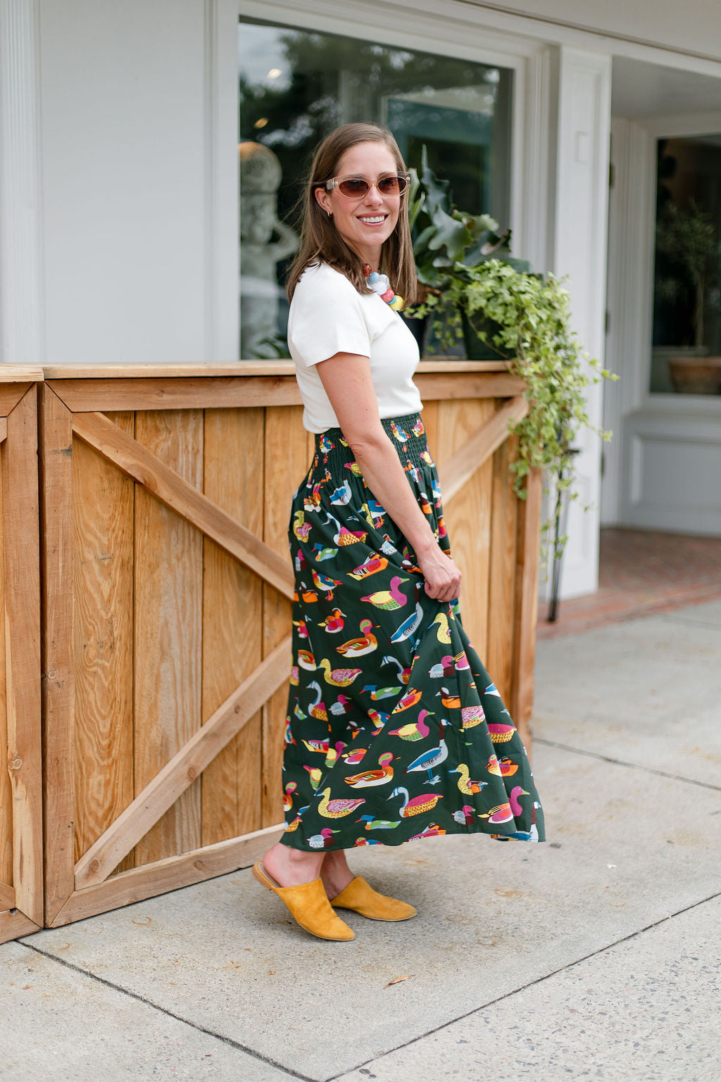 Sutton Skirt