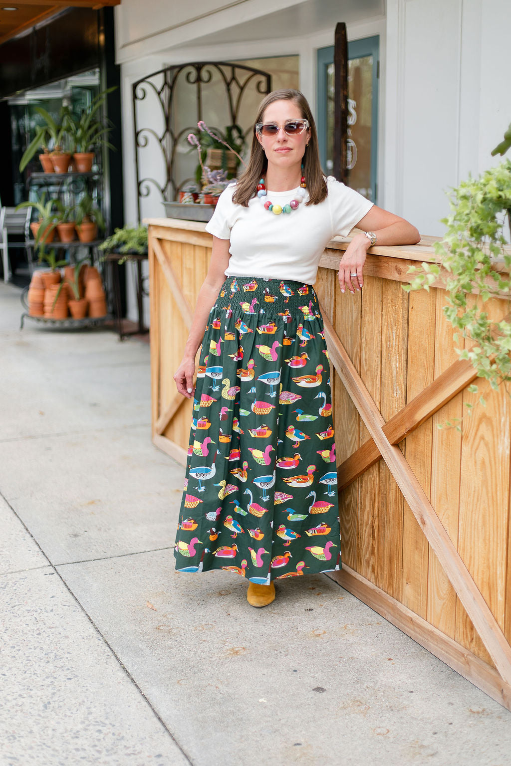 Sutton Skirt