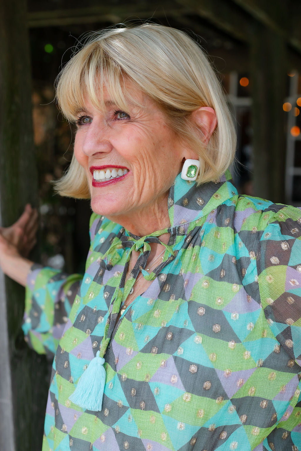 Charlie Top | Grove Grid