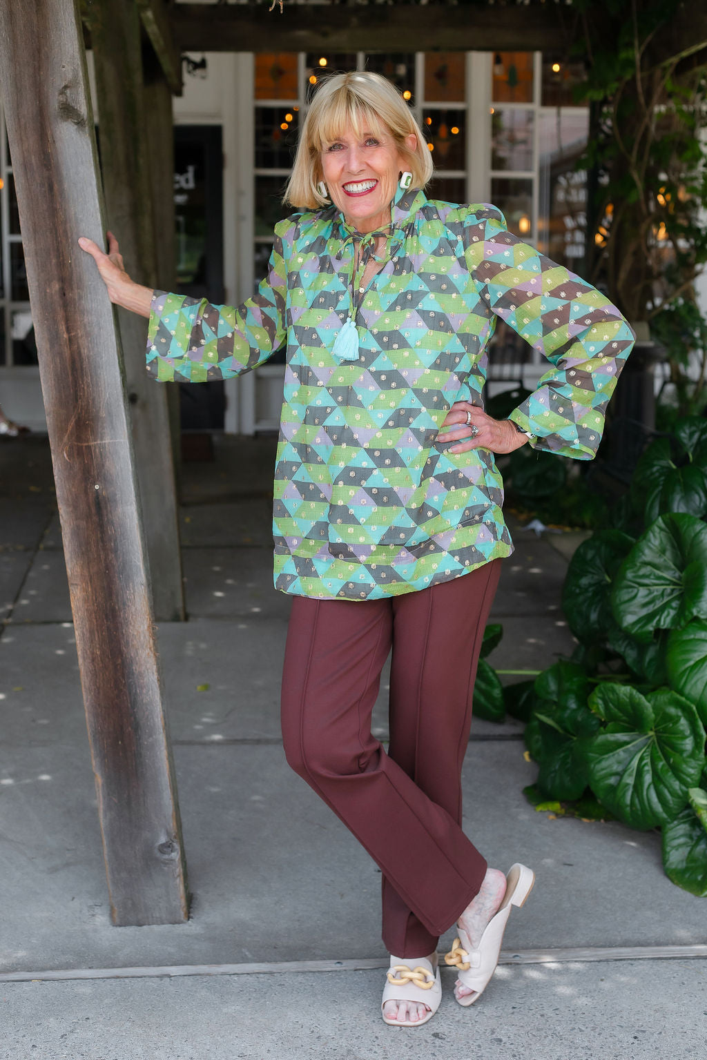 Charlie Top | Grove Grid