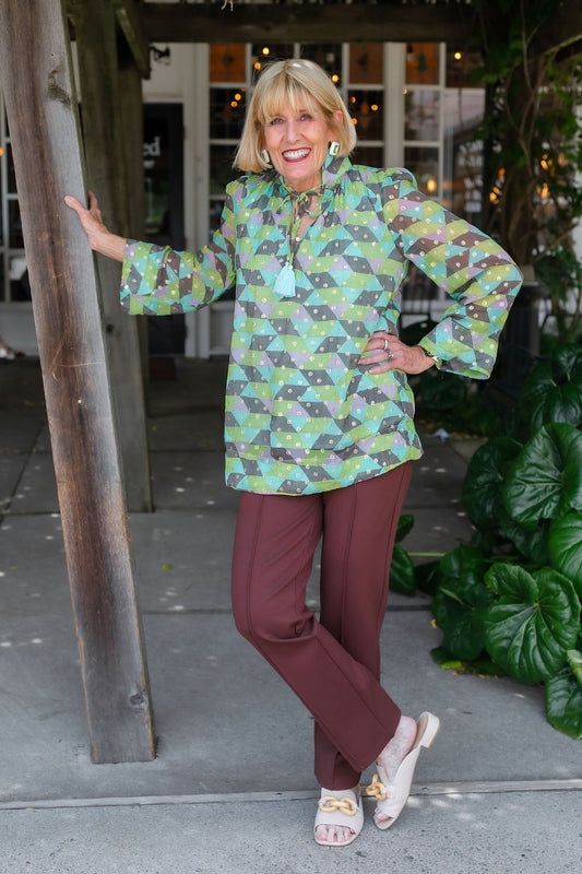Charlie Top | Grove Grid