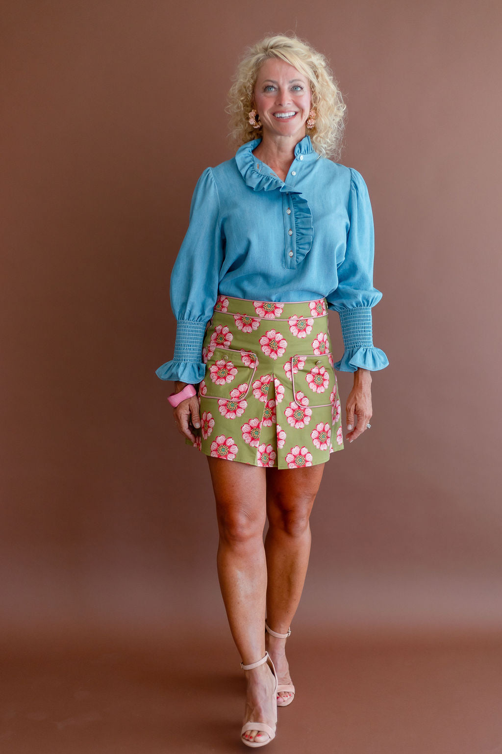 Sage Skirt | Twiggy