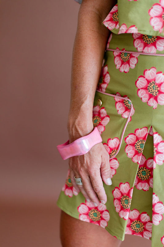 Pink Bangle