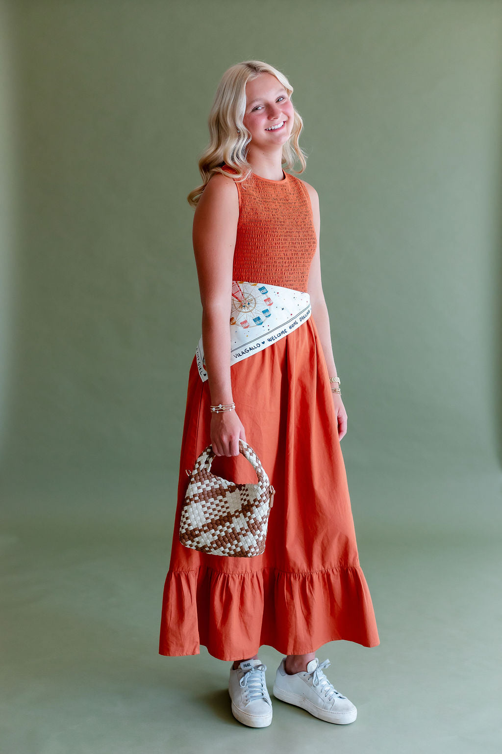 Jessamine | Chocolate Ivory
