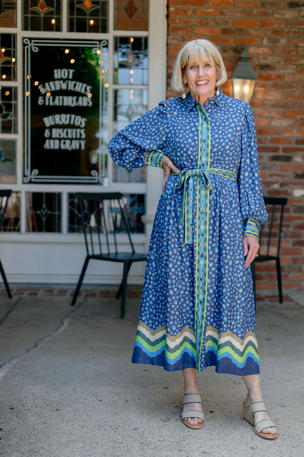 Kendal Dress
