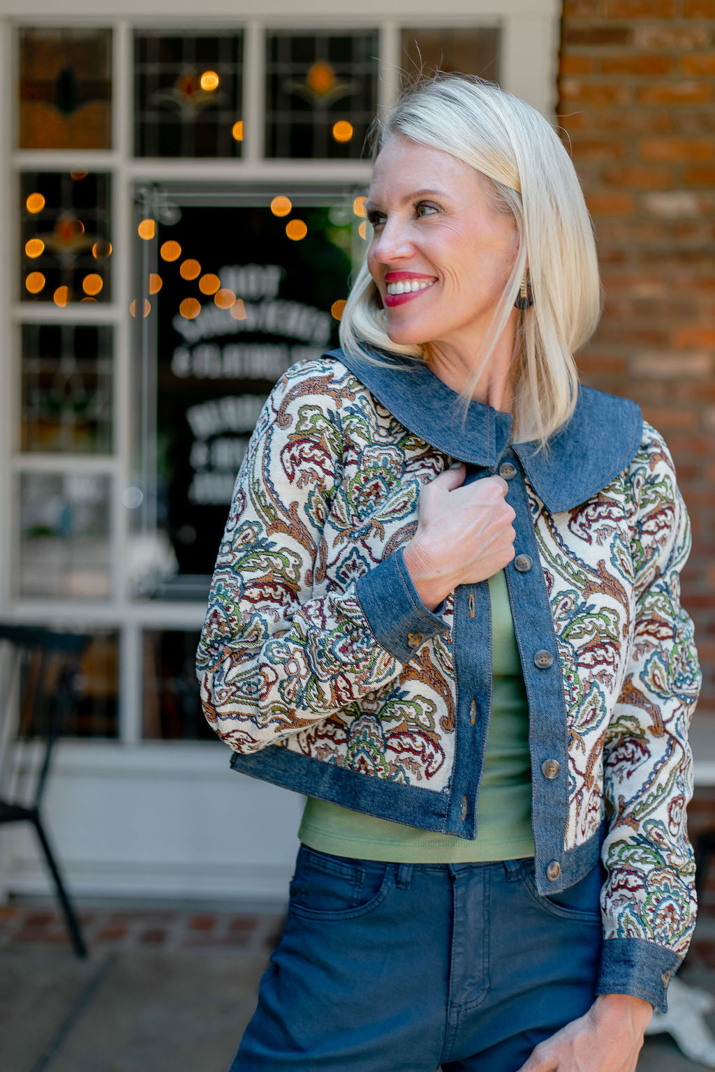 Hayden Jacket
