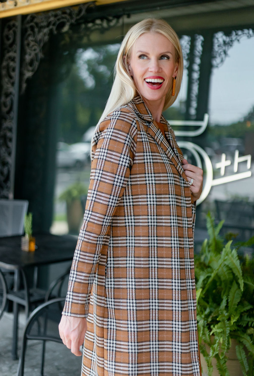 Duster Cardi