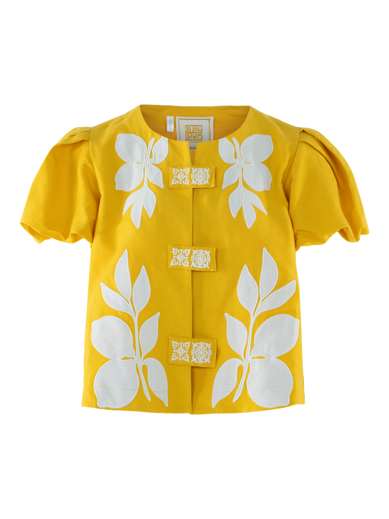 Isabella Top | Golden Hour