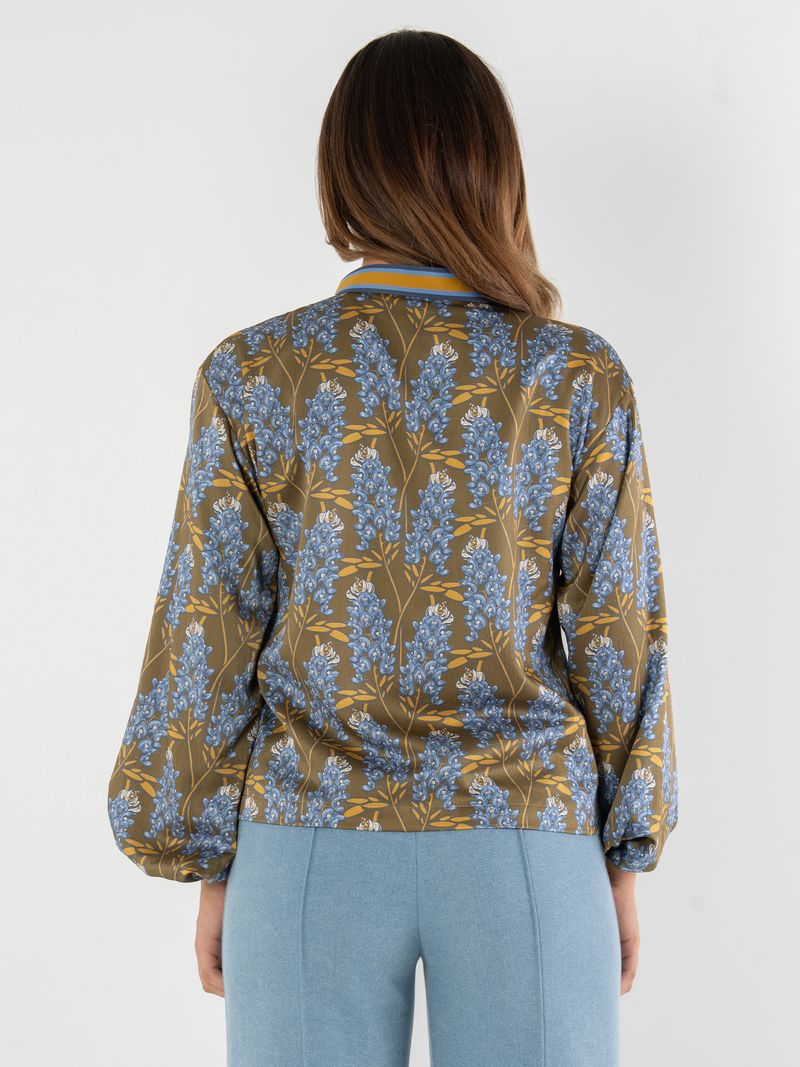 Lolli Top | Bluebonnet