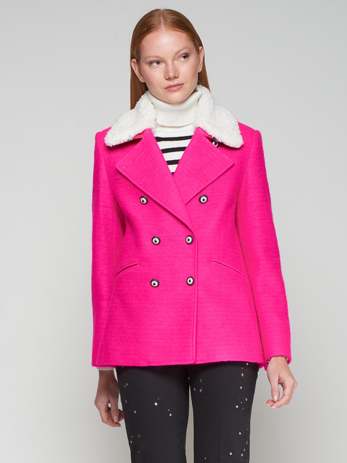 Marinera Jacket