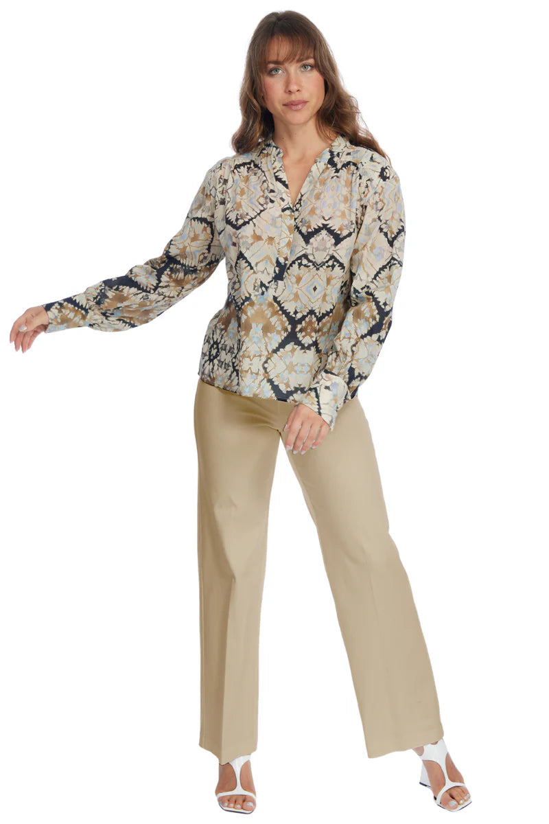 Stella Pant | Khaki