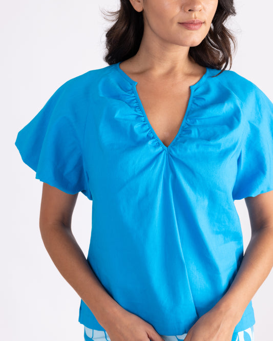 Cory Top | Blue Jay