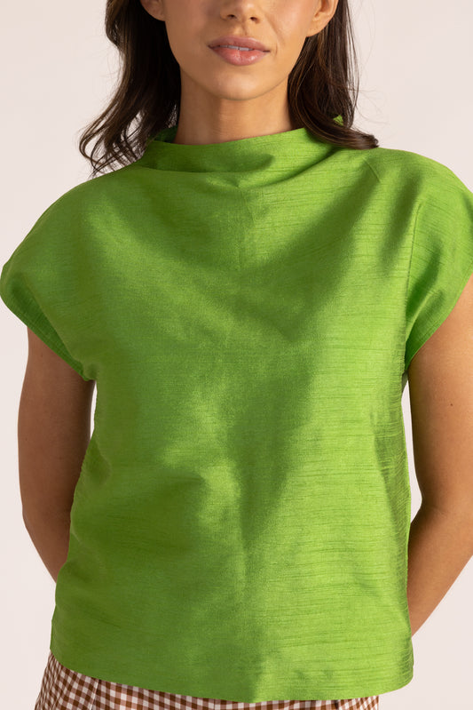 Sadie Top | Green