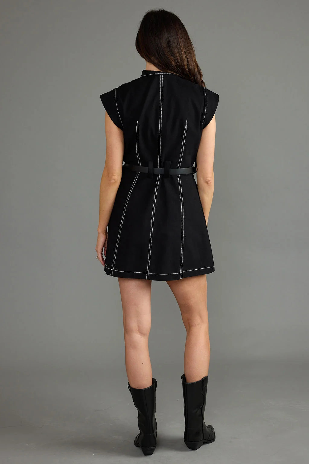 Suzie Dress | Black