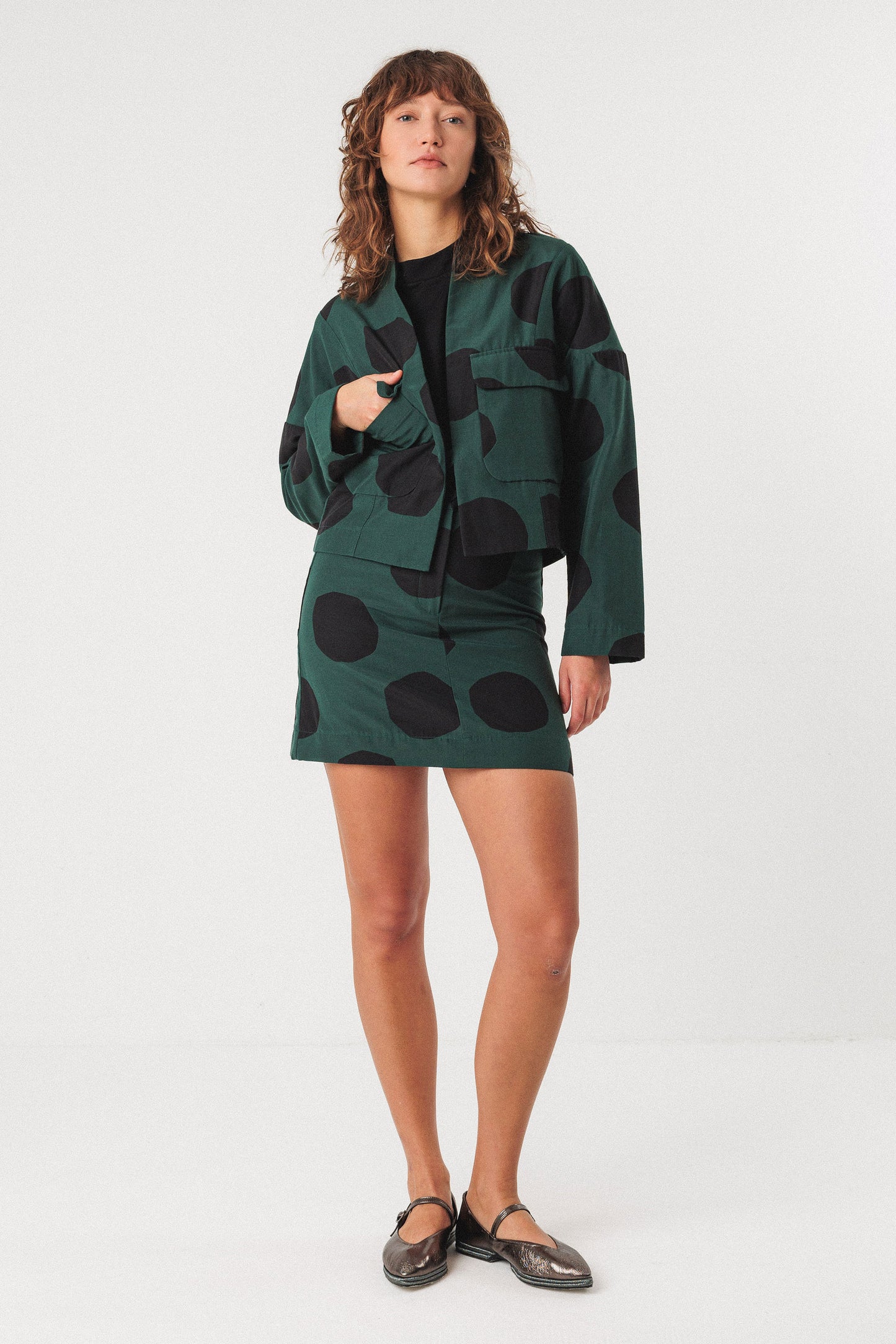 Kuntxe Jacket
