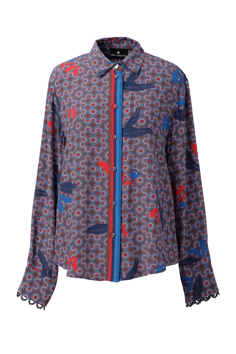 Tanisha Blouse