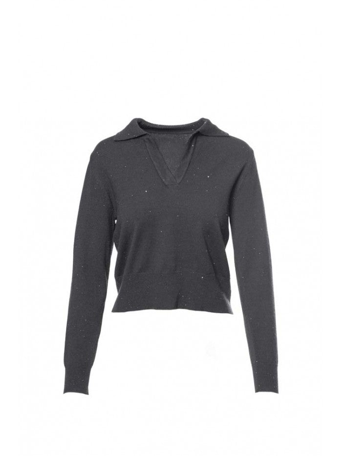 Bling Sweater | Black