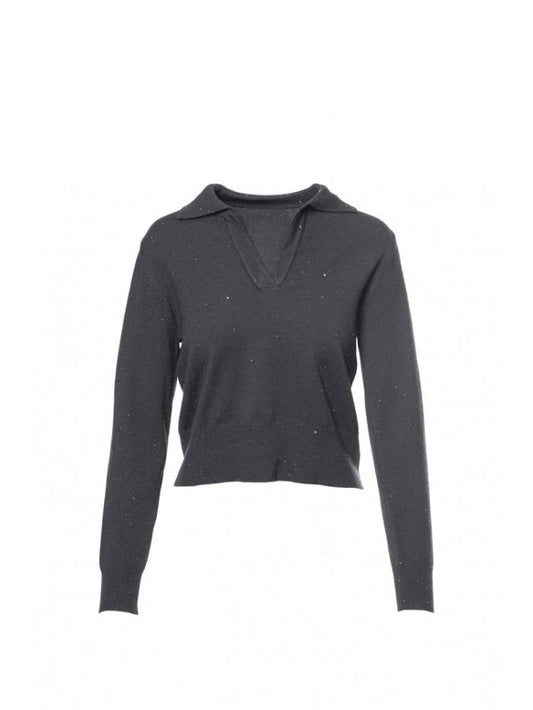 Bling Sweater | Black