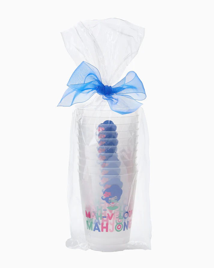 Mah-velous Cups