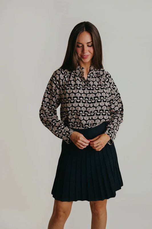 Perry Top | Harlequin