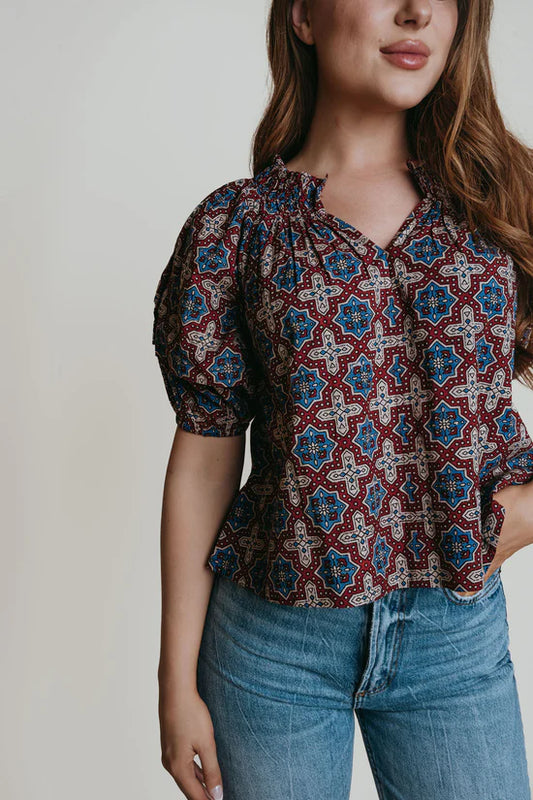 Sims Blouse | Heritage
