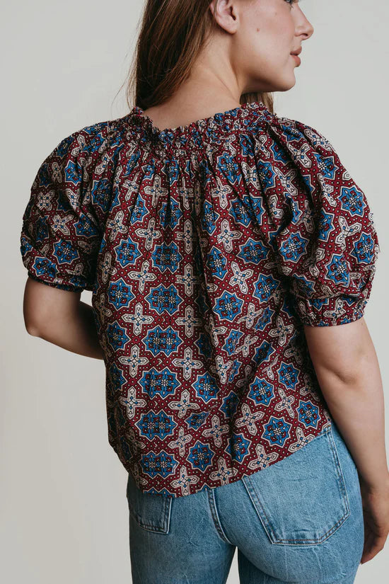 Sims Blouse | Heritage