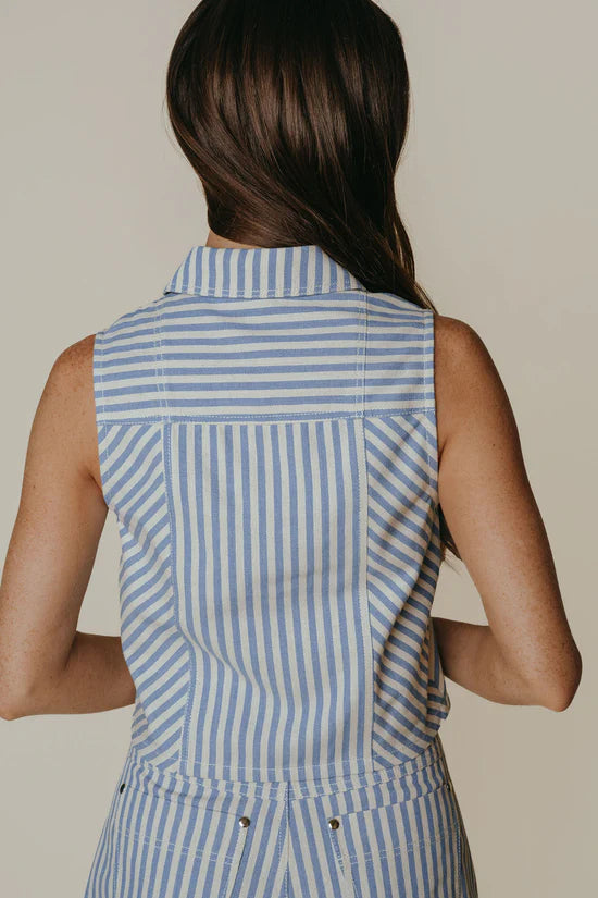 Charlie Top | Stripe