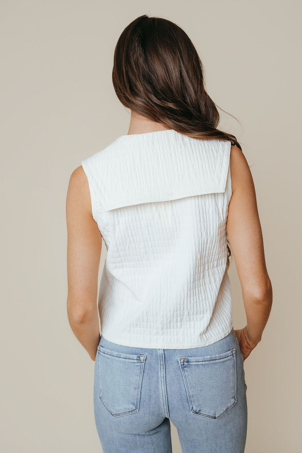 Lynn Top | Bone
