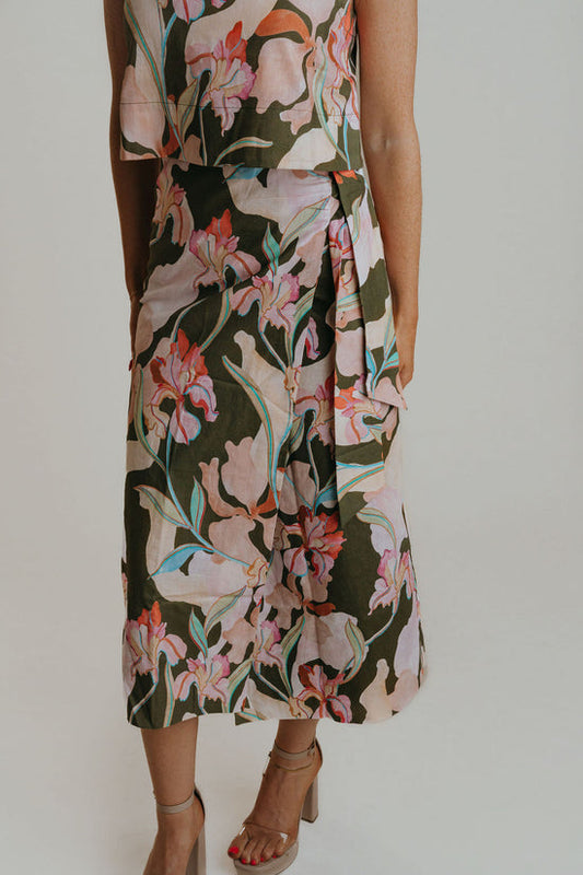 Saylor Skirt | Saint Kitt's