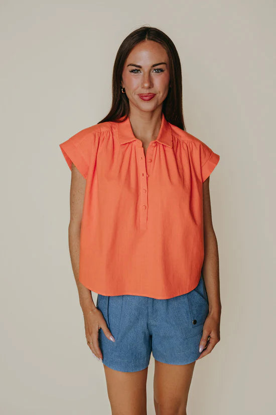 Liv Top | Cantaloupe