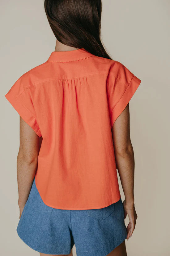 Liv Top | Cantaloupe