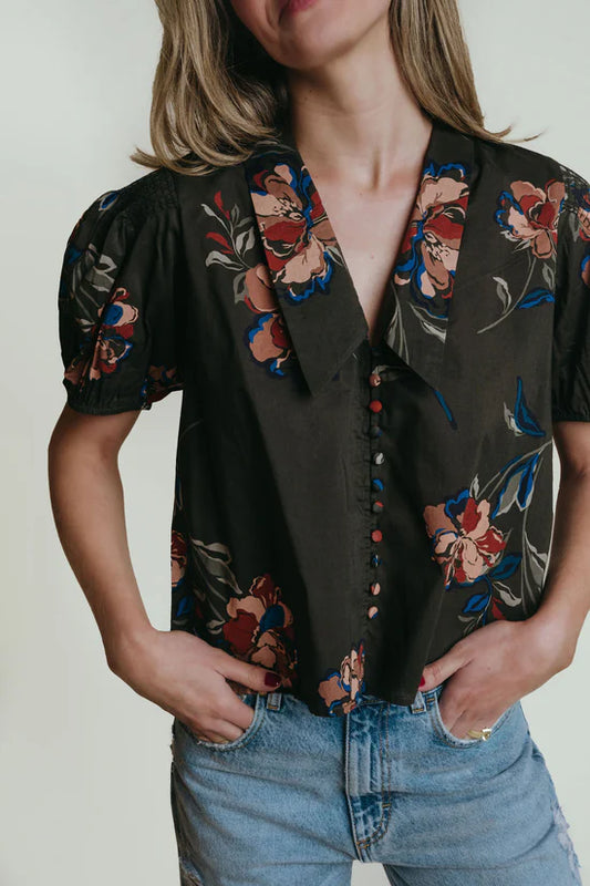 Nadia Top | Hawthorne