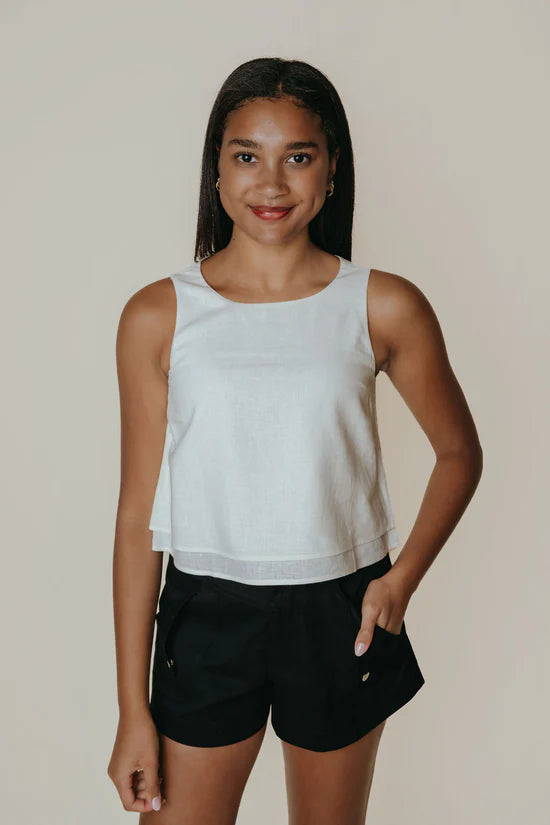 Cypress Shorts | Black