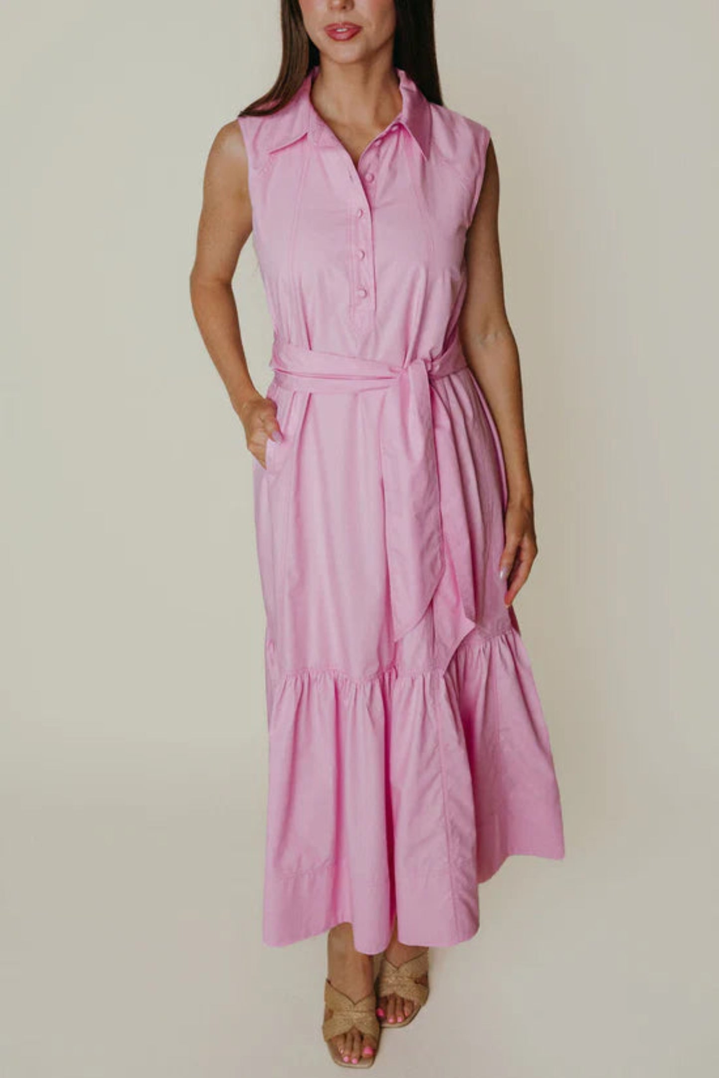 Eloise Dress | Orchid