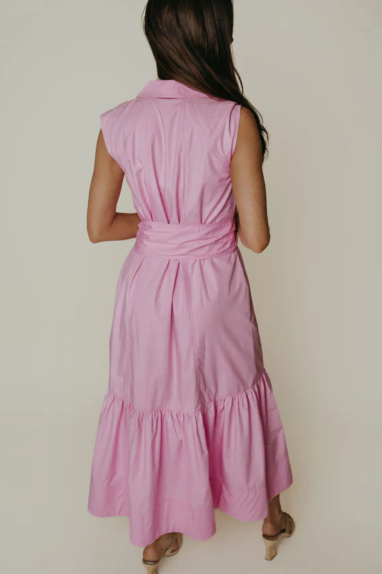 Eloise Dress | Orchid