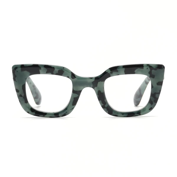 Matisse Glasses | Teal