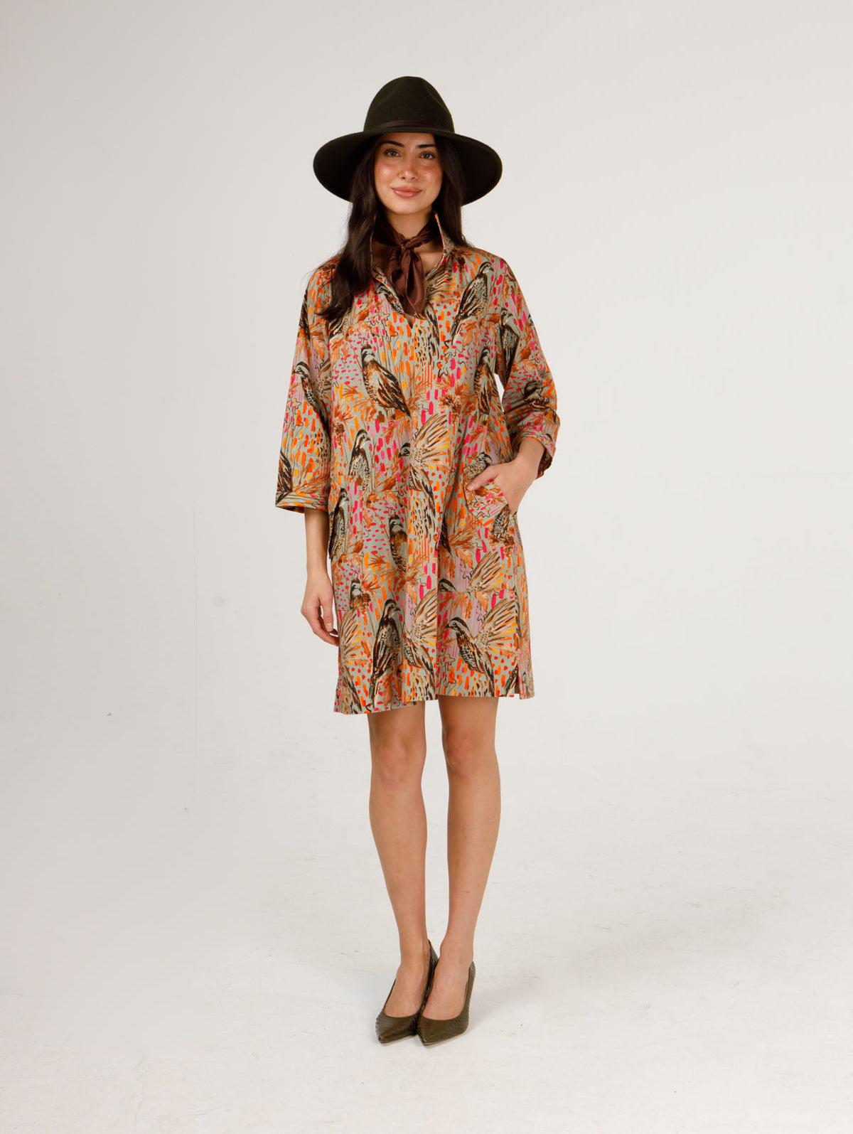 Madi Dress | Wildwood Wing