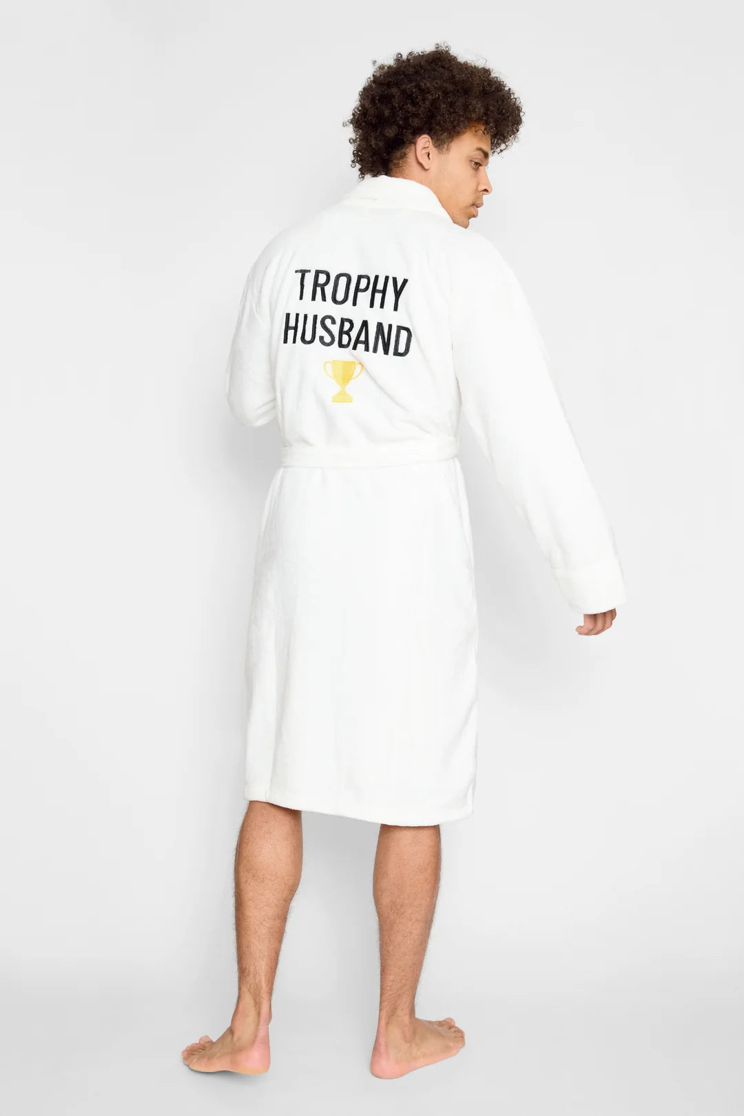 Plush Robe | Trophy Husband