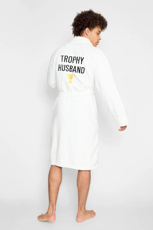Plush Robe | Trophy Husband