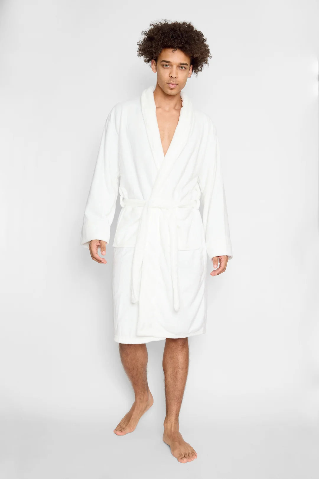 Plush Robe | Trophy Husband