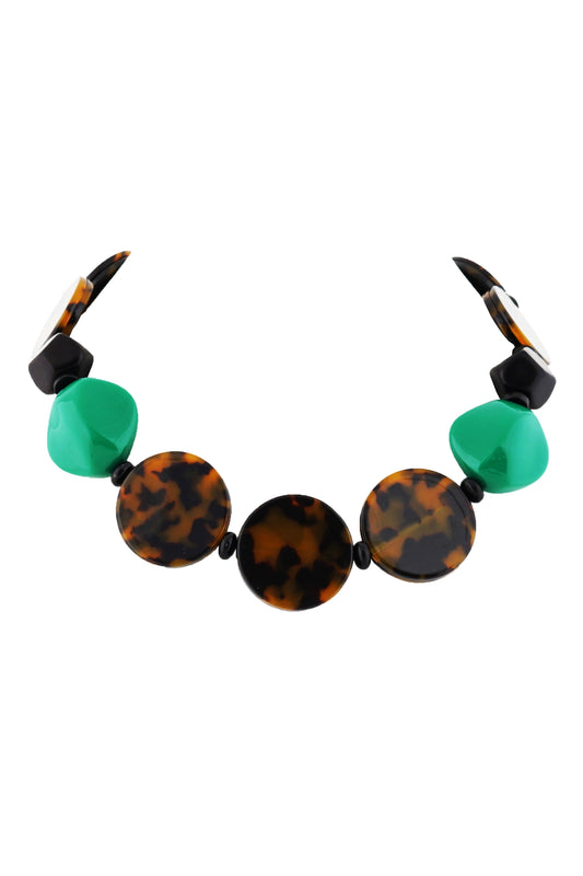 Tortoise Necklace