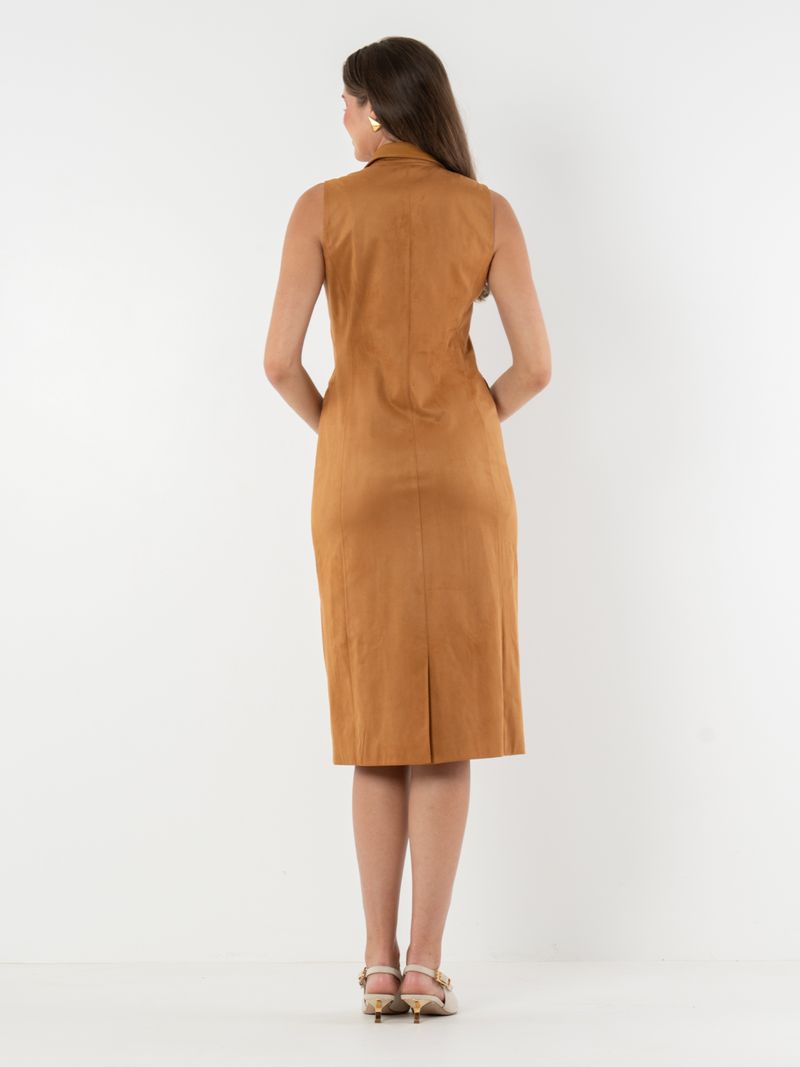 Kelly Dress | Brn Sugar