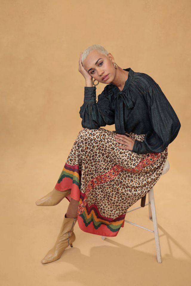 Cecil Skirt