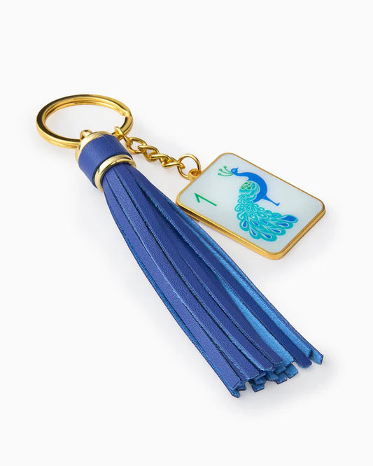 One Bam Keychain