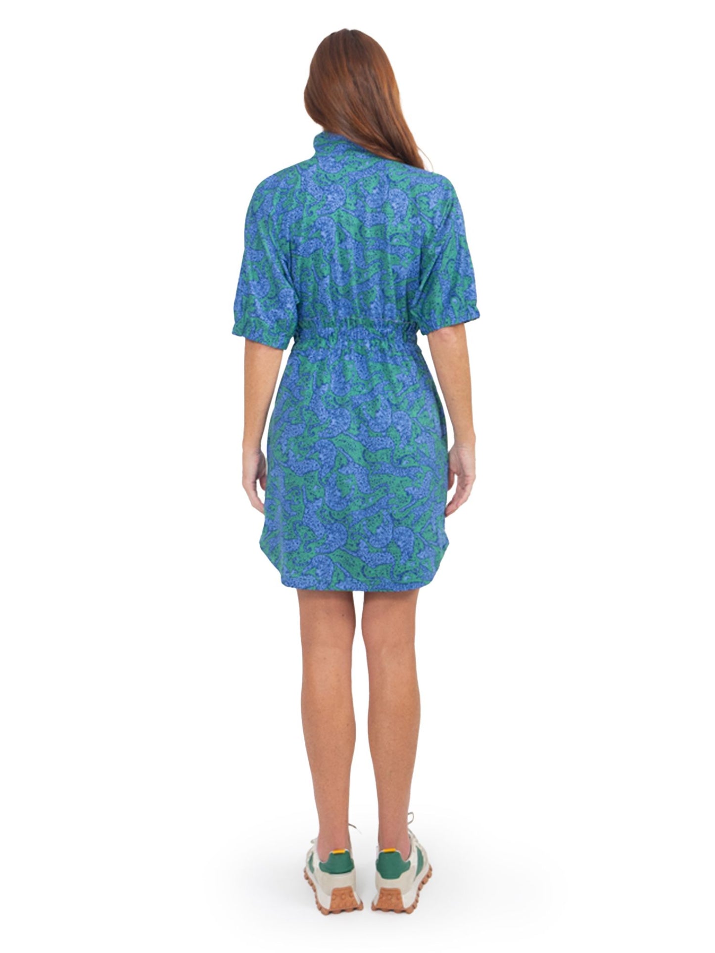 Palmer Dress Pounce Capsule