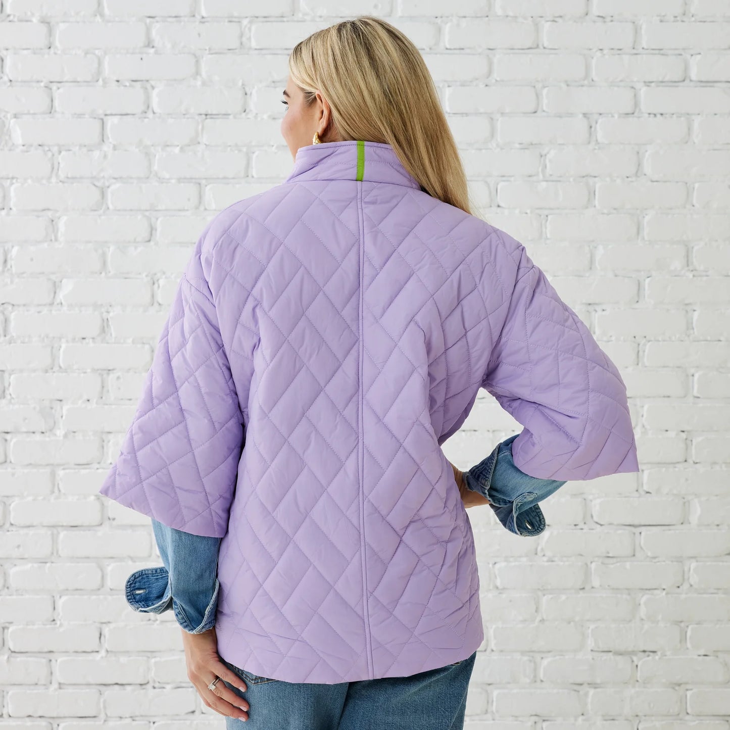 Penny Puffer | Lilac