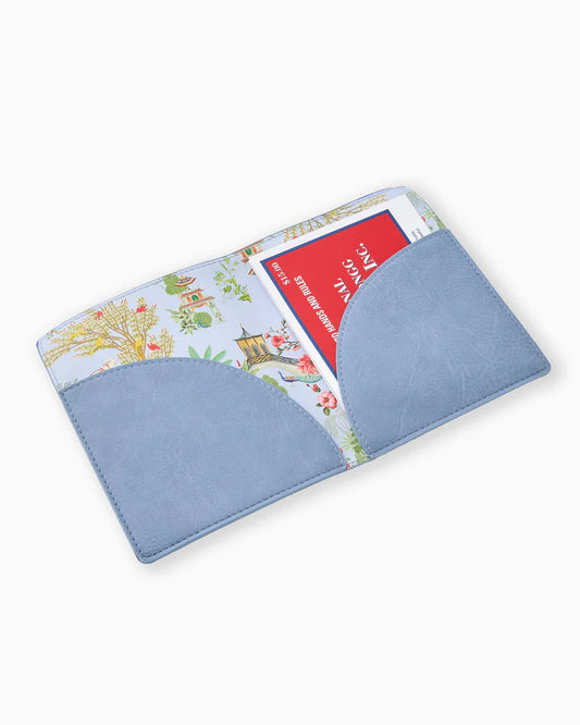 Mahjong Card Folio | Peri