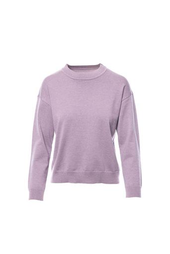 Crew Neck Sweater | Lilah