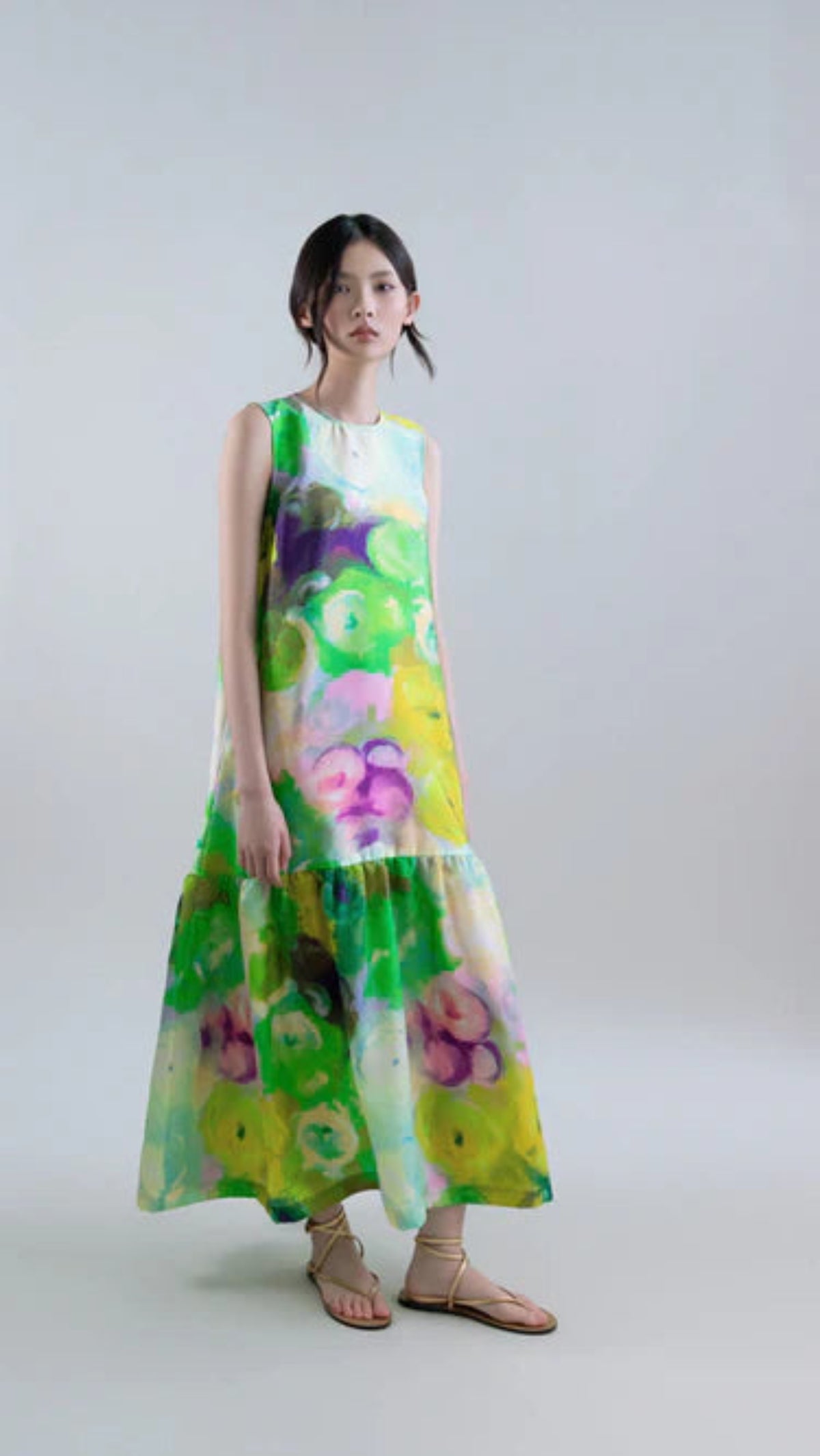Bloomlight Bloomlight Midi Dress – Capsule